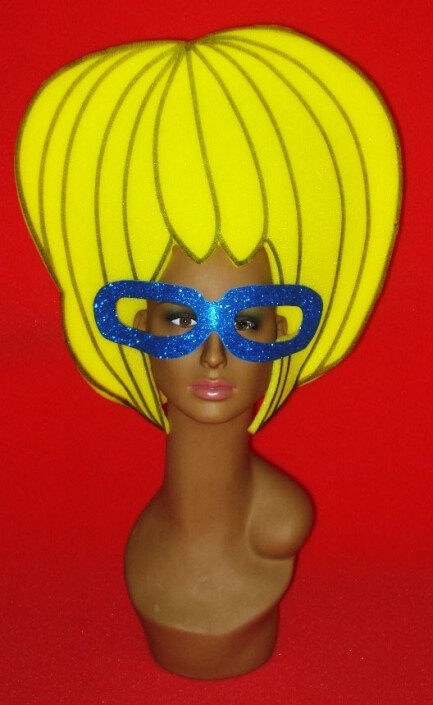 gorros de gomaespuma elthon