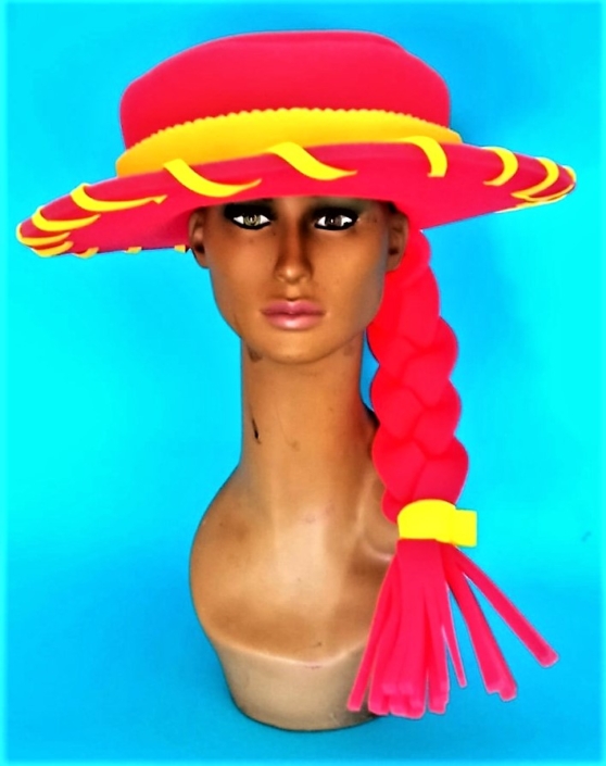 Pamela Jessie Toy Story