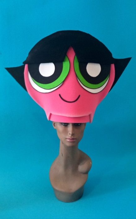 gorros de gomaespuma Supernena