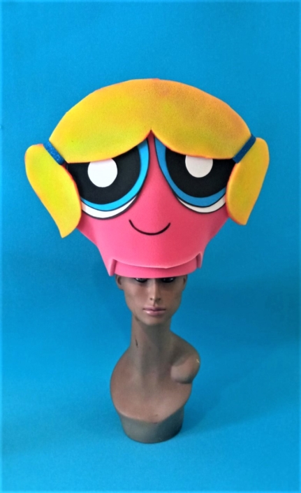 gorros de gomaespuma Supernena