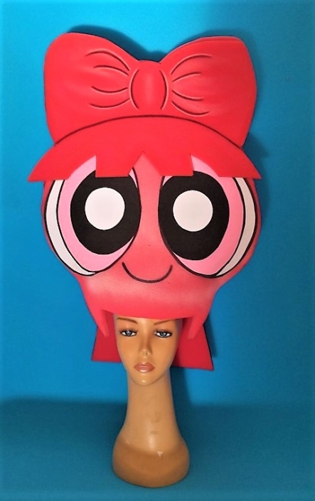 gorros de gomaespuma Supernena